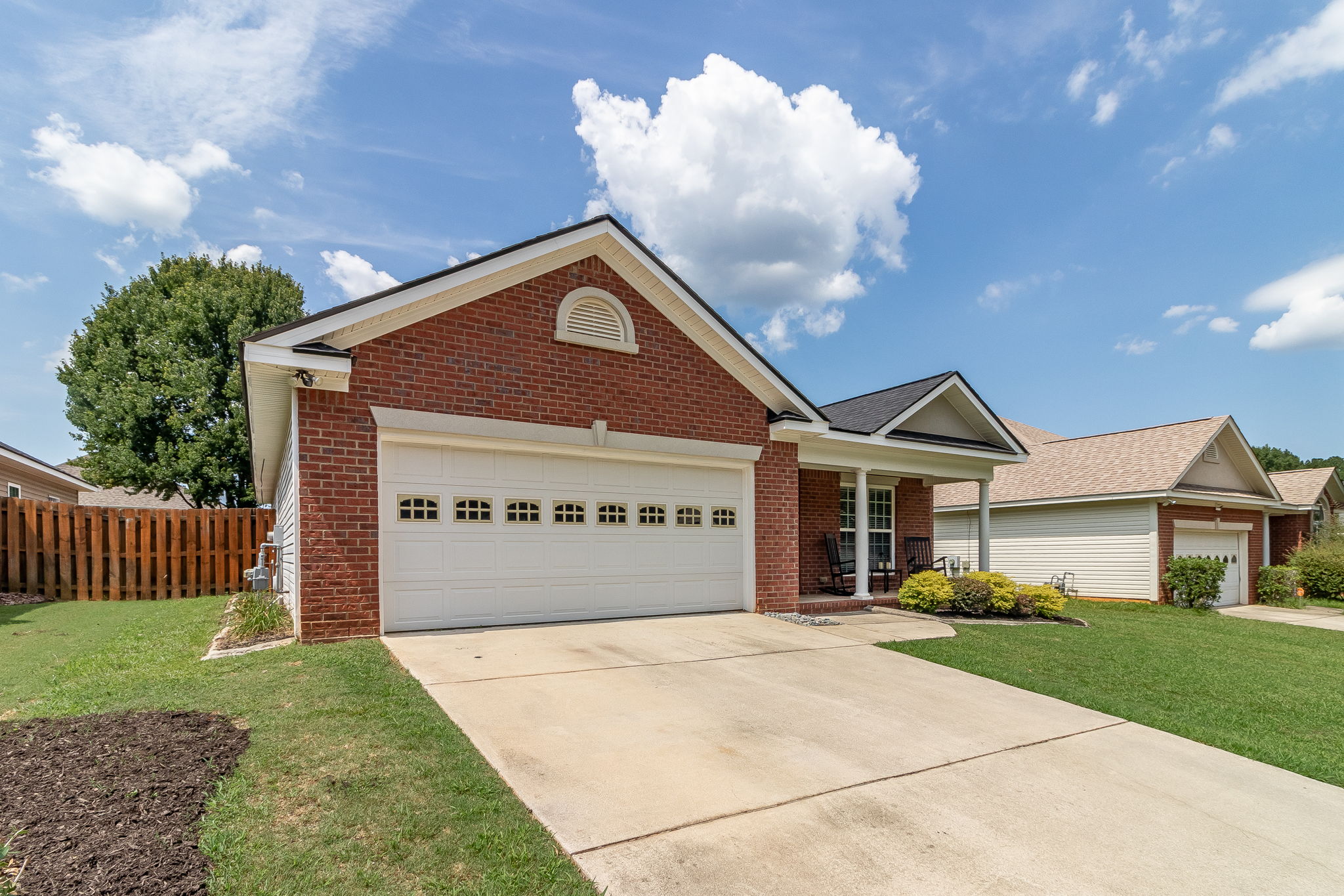 2 Car Garage