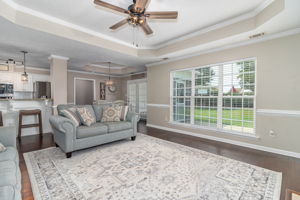 Living Room/Dining Room