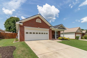 2 Car Garage