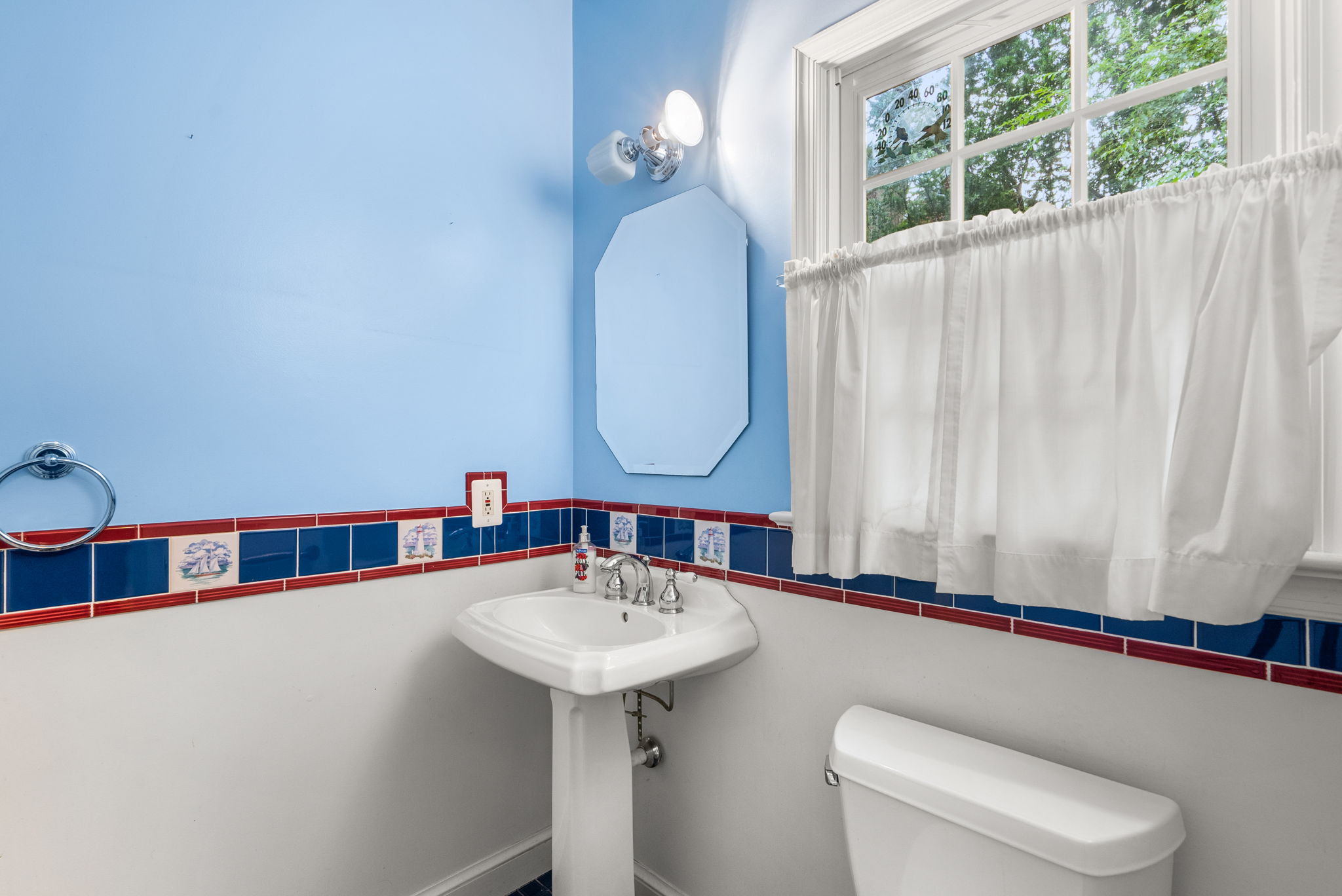 Main Level Powder Room