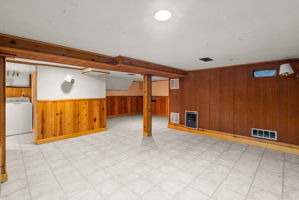 Lower Level - Main Living Area