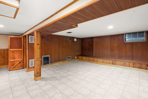 Lower Level - Main Living Area