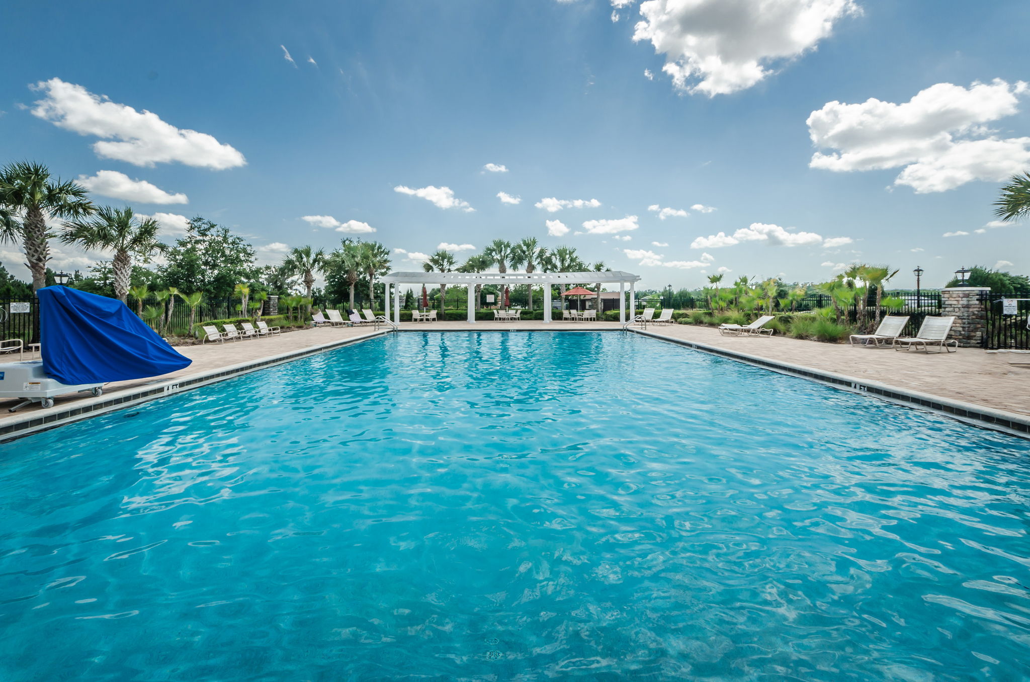 Oak Creek community pool