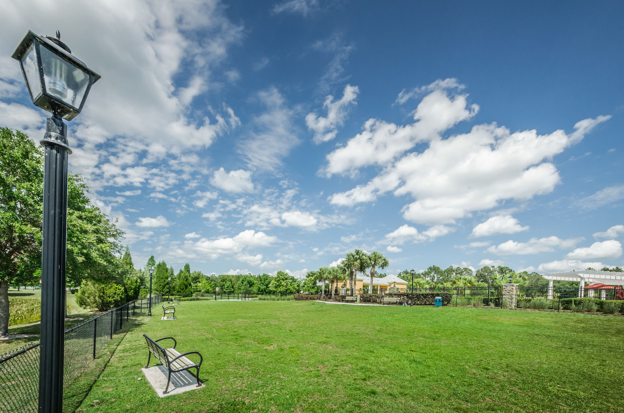 Oak Creek community dog park