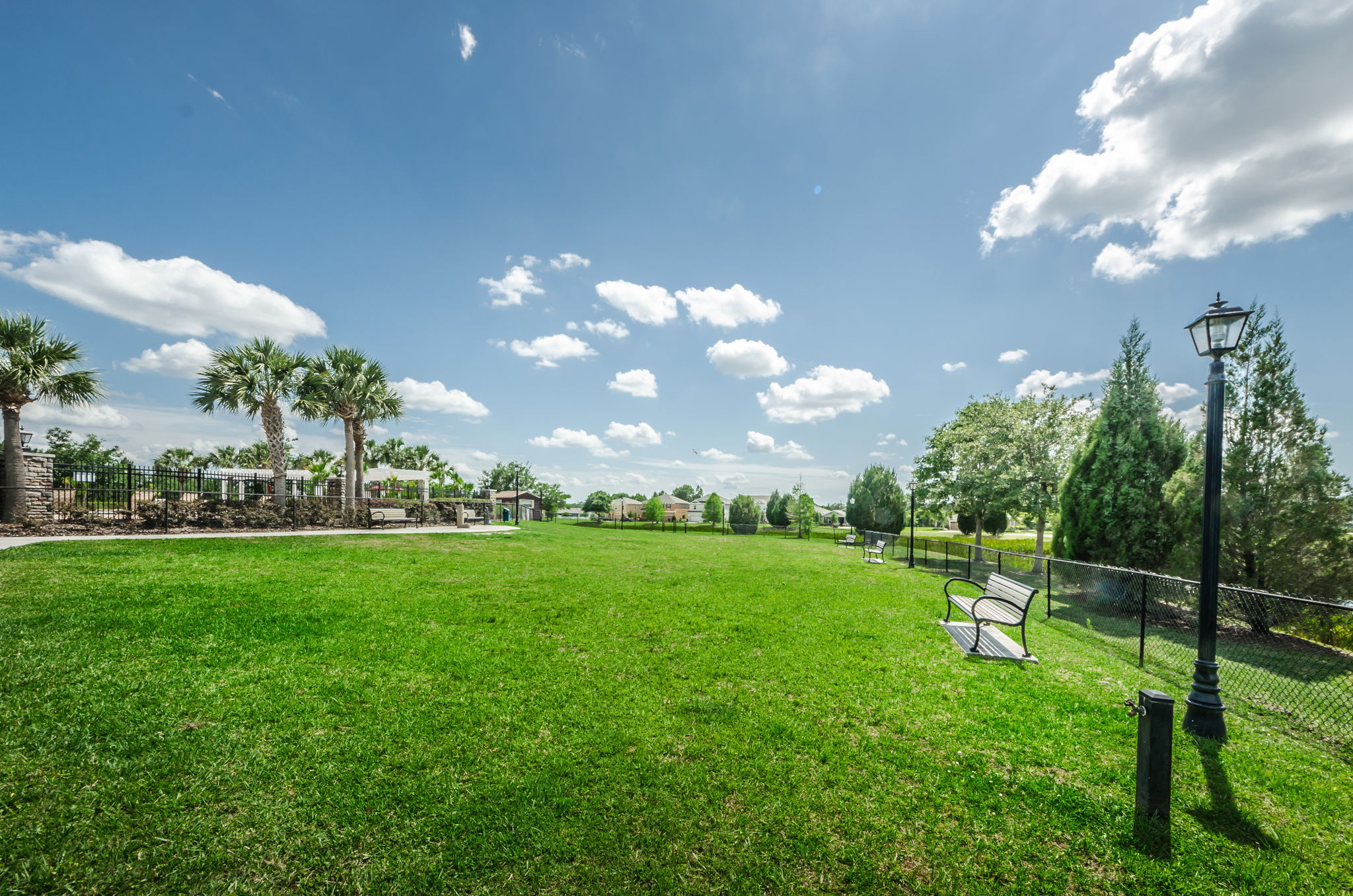 Oak Creek community dog park