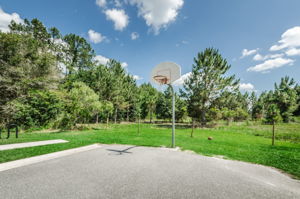 Oak Creek Basketball courts      ty Park