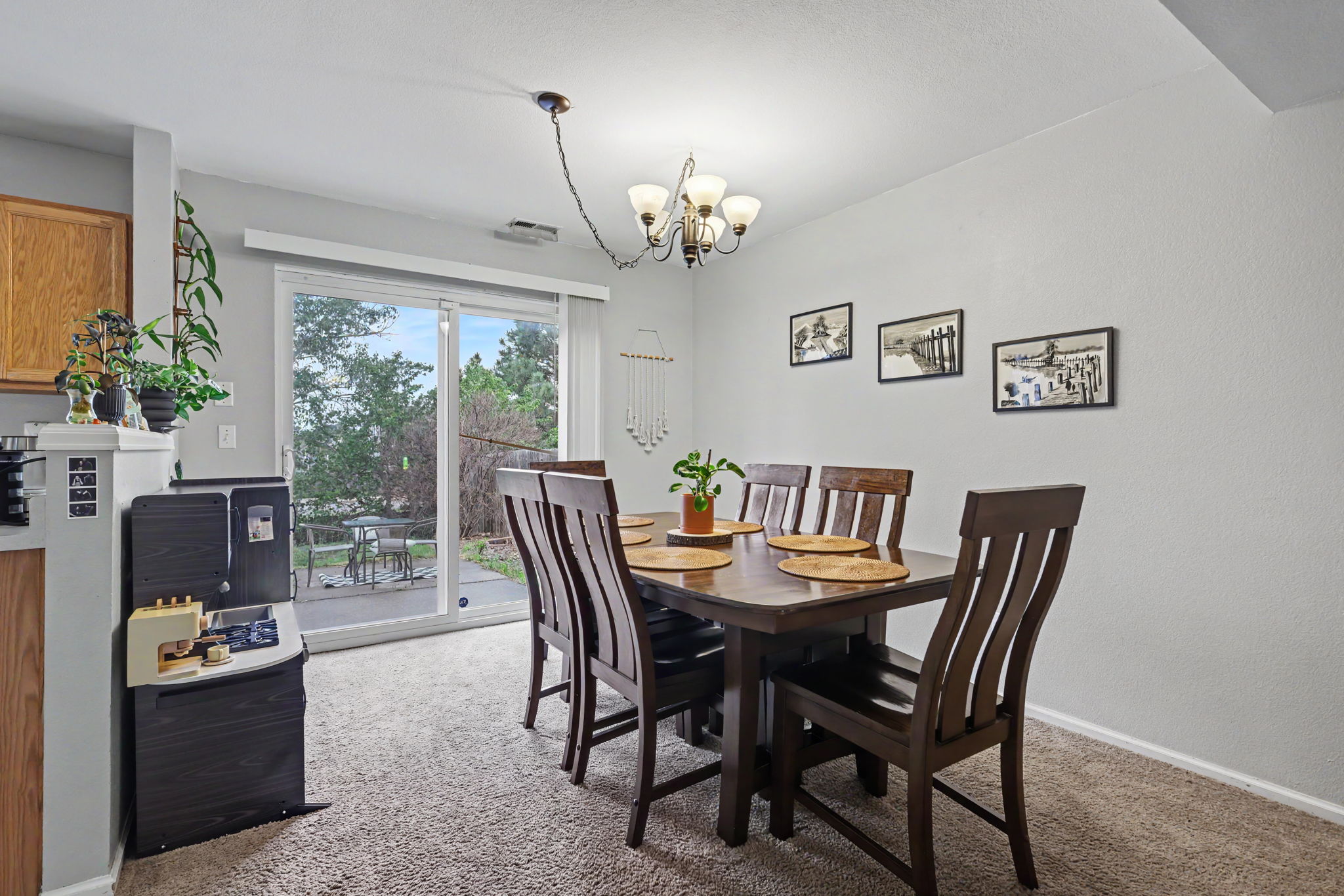 Eating Area
