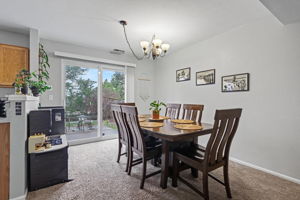 Eating Area