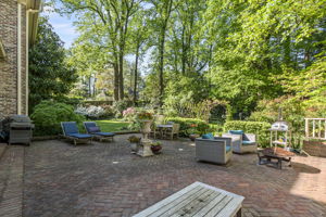 Expansive Patio for Gatherings or Relaxing