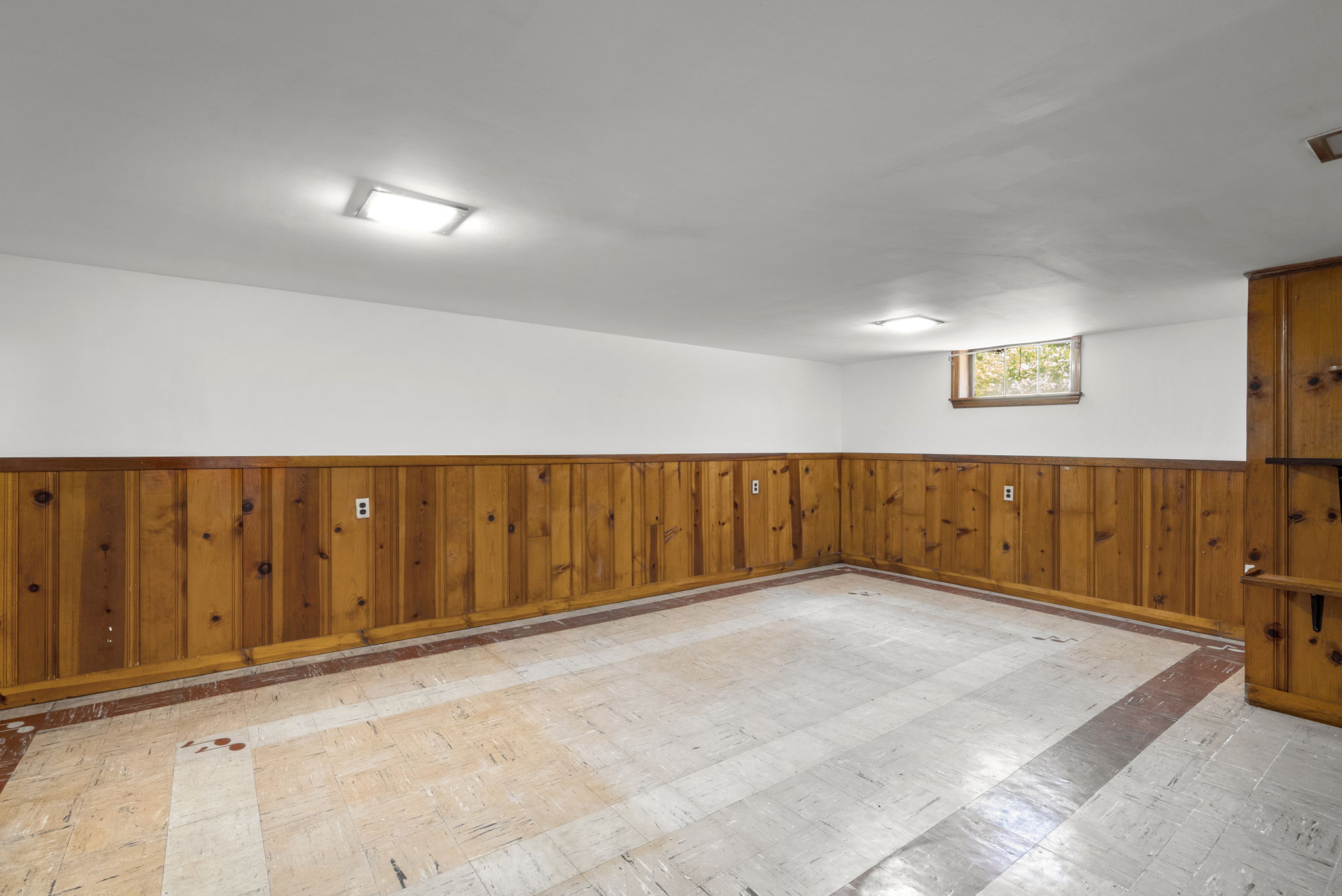Recreation Room on Lower Level