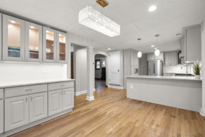 Dining Room/Kitchen