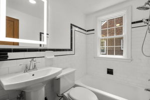 Main Level Full Bath