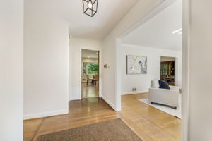 Inviting Foyer