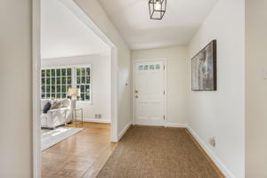 Inviting Foyer