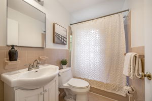 Main Level Hall Bathroom