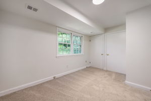 Lower Level Bedroom 4