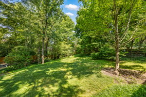 1/2-acre private lot with  gorgeous landscaping!