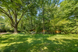 1/2-acre private lot with  gorgeous landscaping!