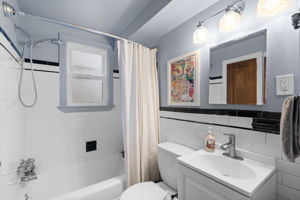 Main Level Full Bath