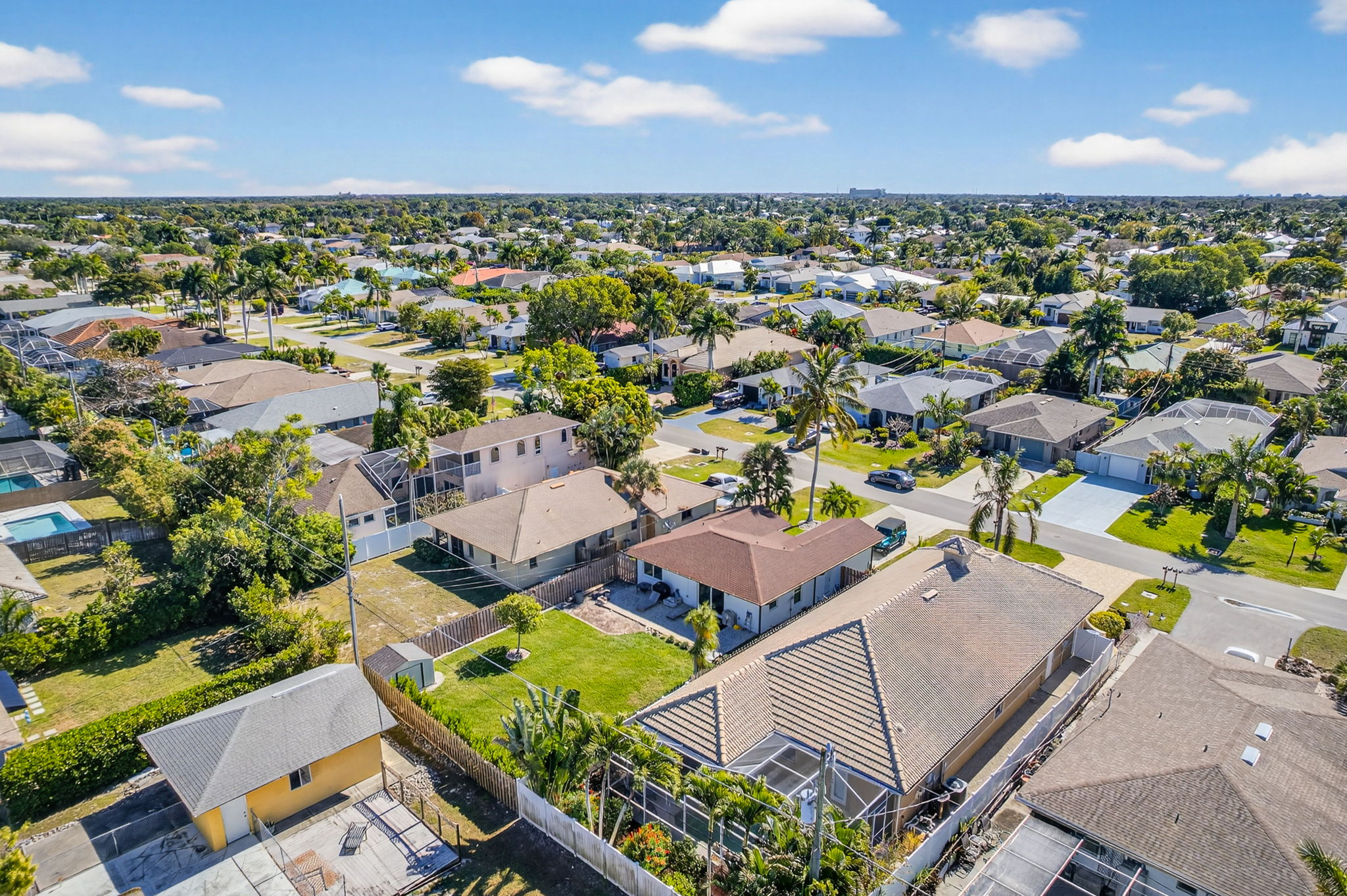 Aerial Rear Exterior 1