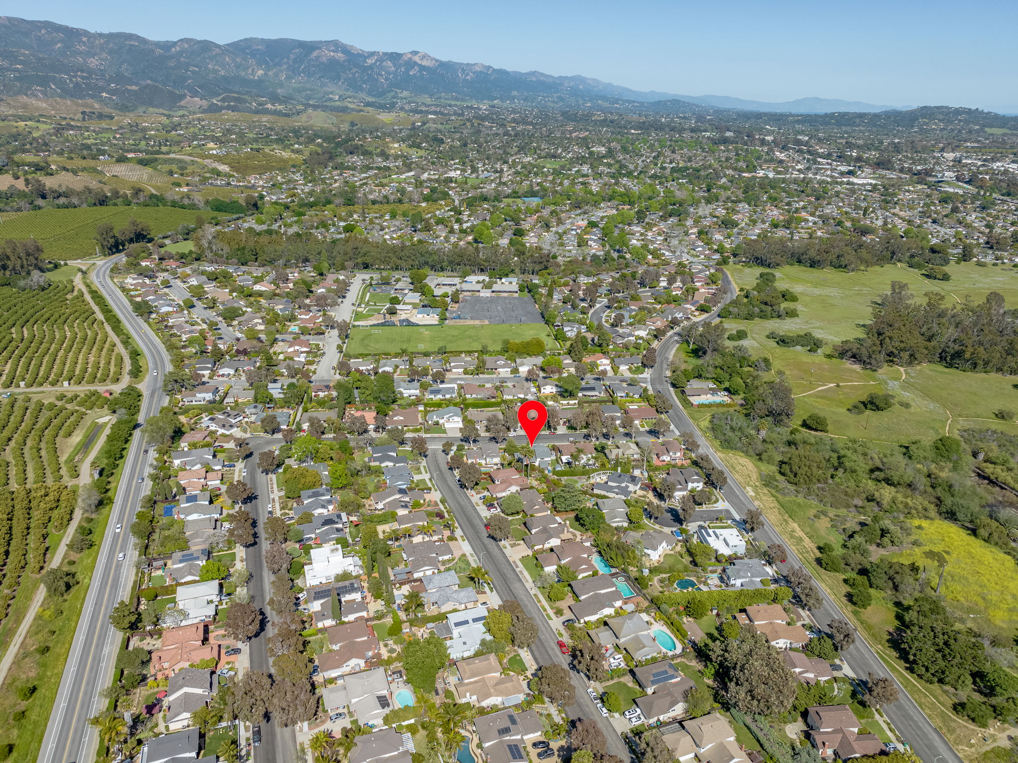 10 - Aerial View