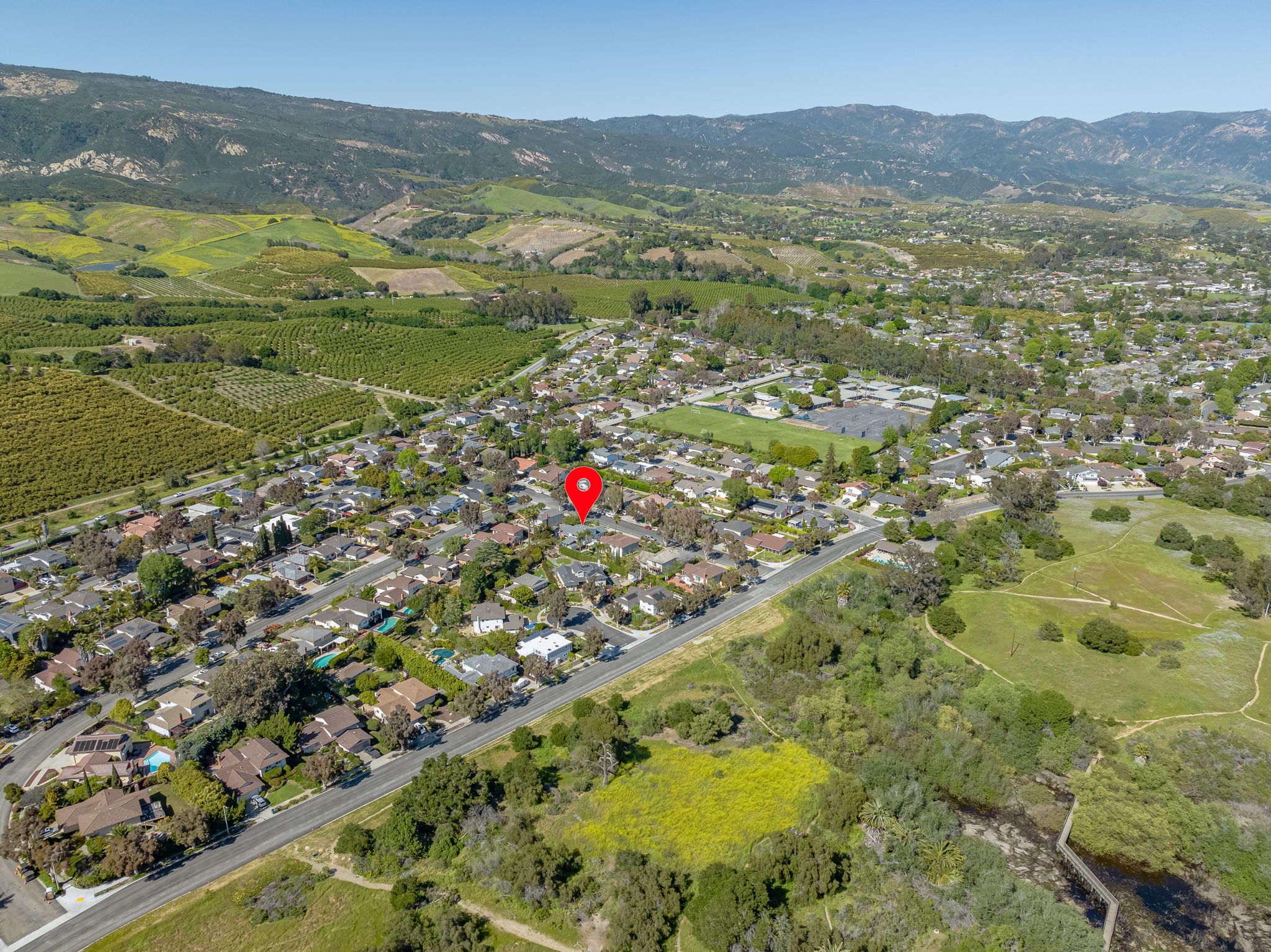 12 - Aerial View