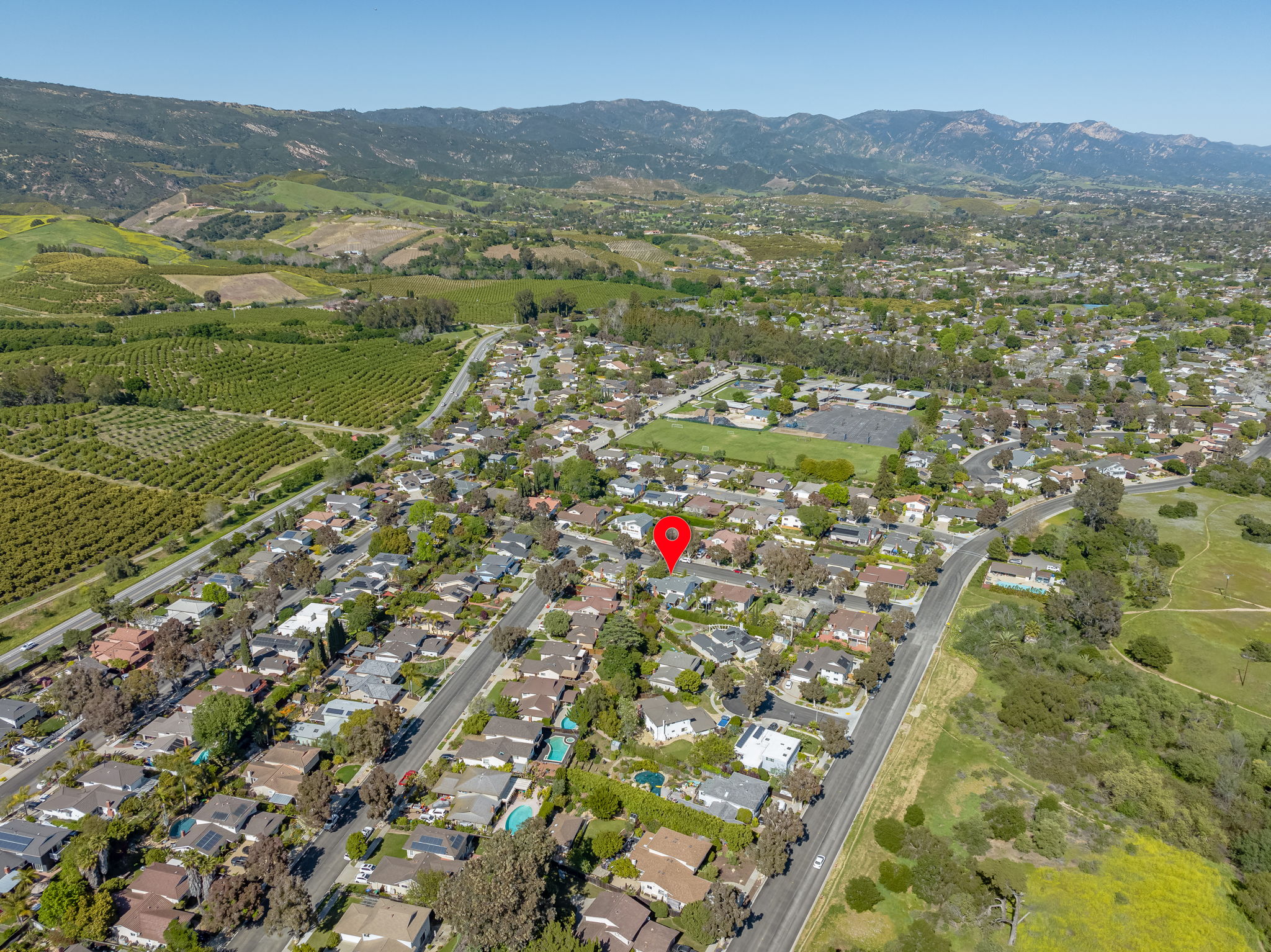 11 - Aerial View