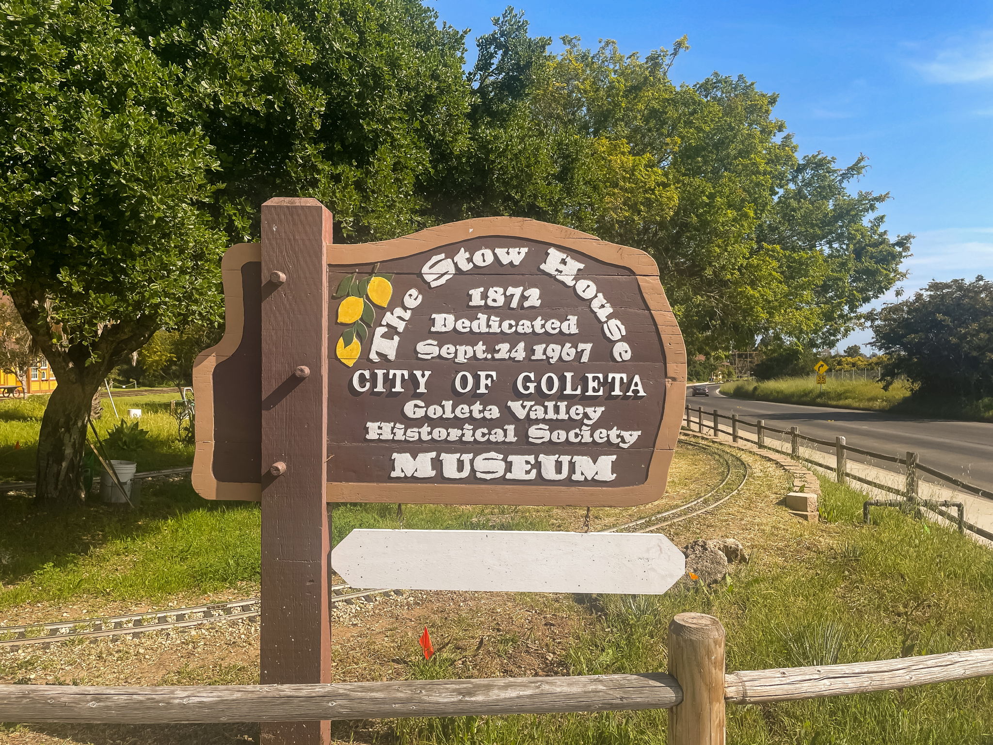 13 - The Stow House