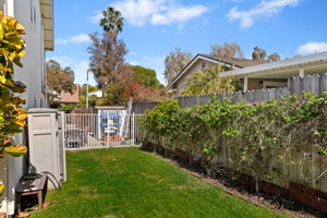 30 - Side Yard