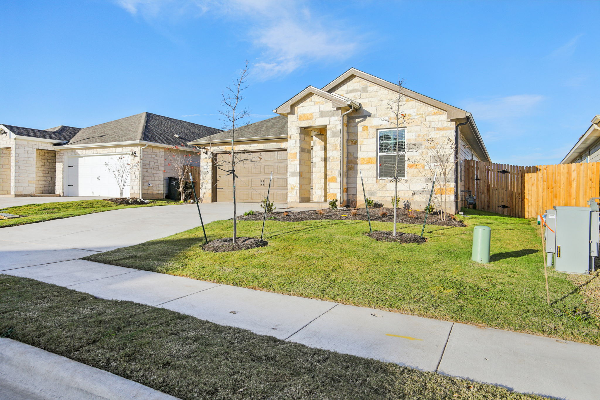 Austin - Turner's Crossing - Reserve Collection - 6512 Dragride Rd, Buda, TX 78610 -  004