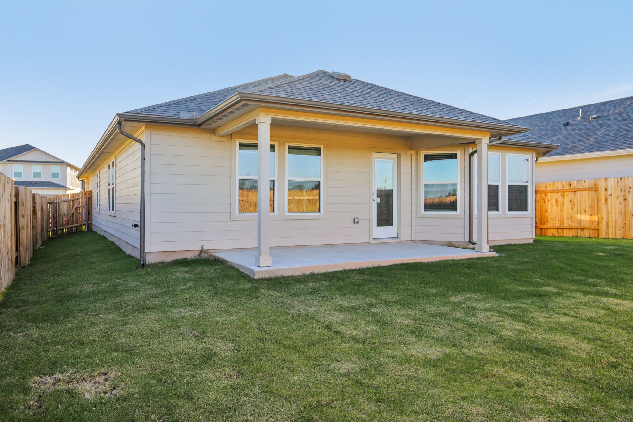 Austin - Turner's Crossing - Reserve Collection - 6512 Dragride Rd, Buda, TX 78610 -  032