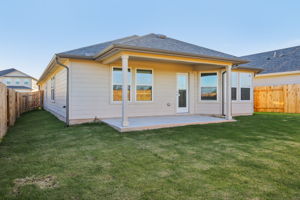 Austin - Turner's Crossing - Reserve Collection - 6512 Dragride Rd, Buda, TX 78610 -  032