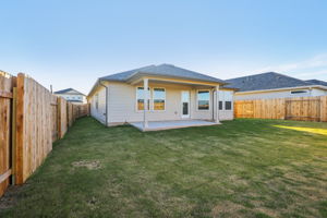 Austin - Turner's Crossing - Reserve Collection - 6512 Dragride Rd, Buda, TX 78610 -  033