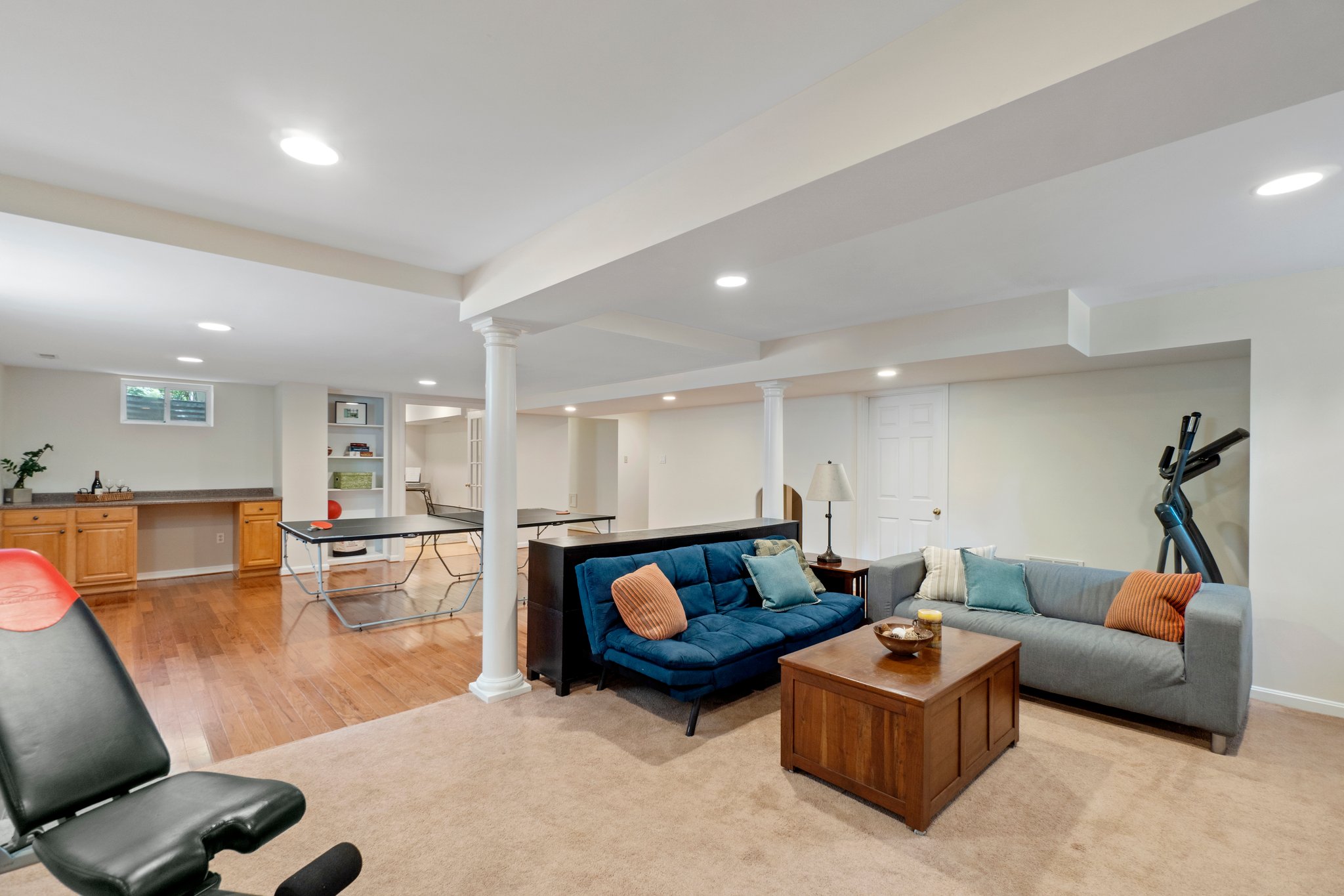 Recreation Room-4