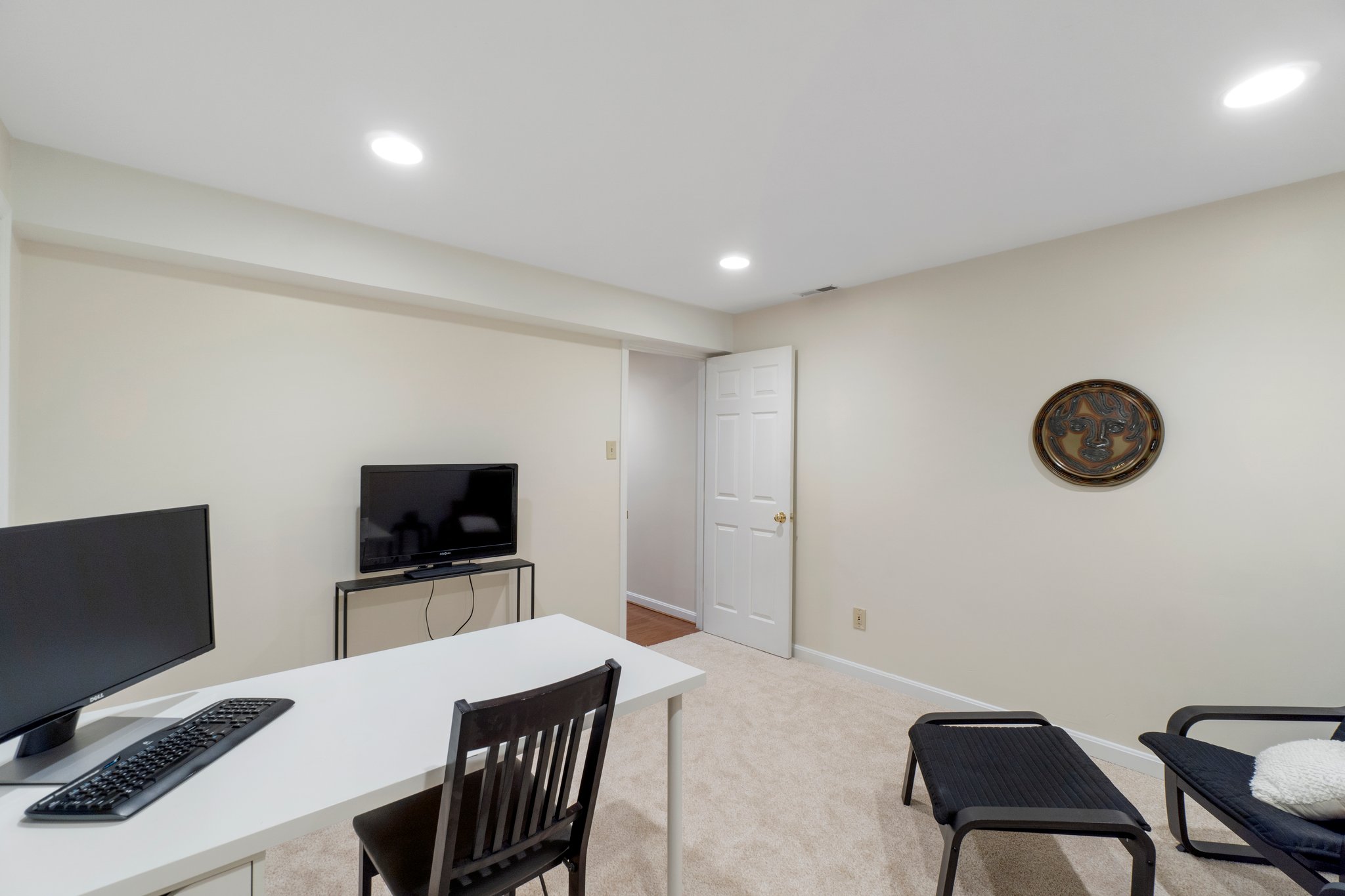 Lower Level Office - 2
