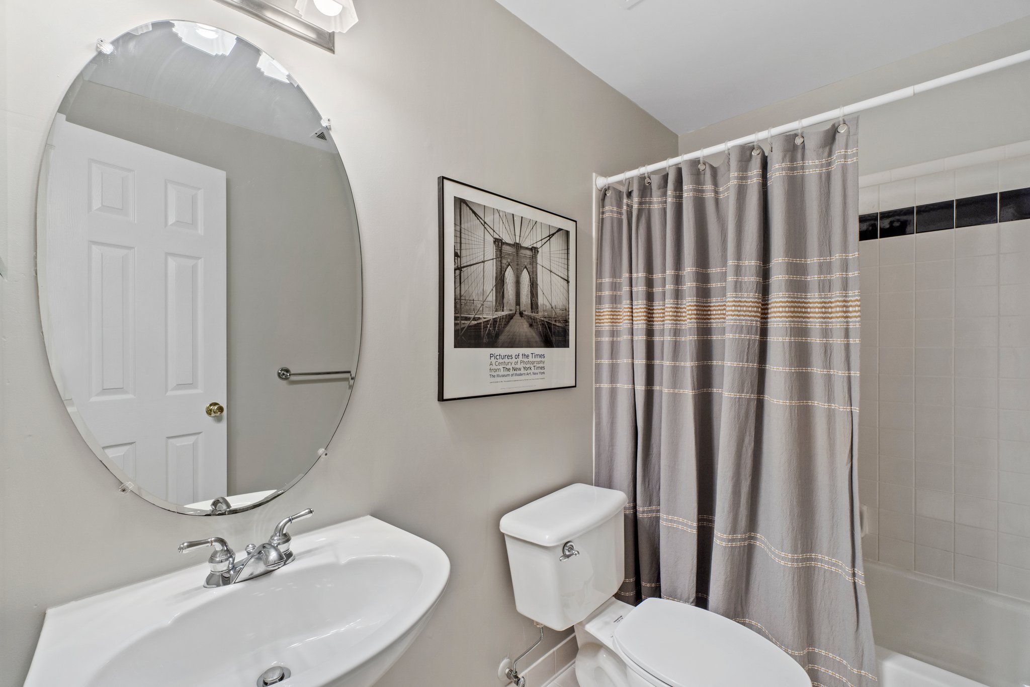 Lower Bath