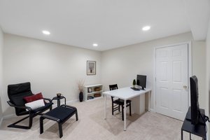 Lower Level Office - 1