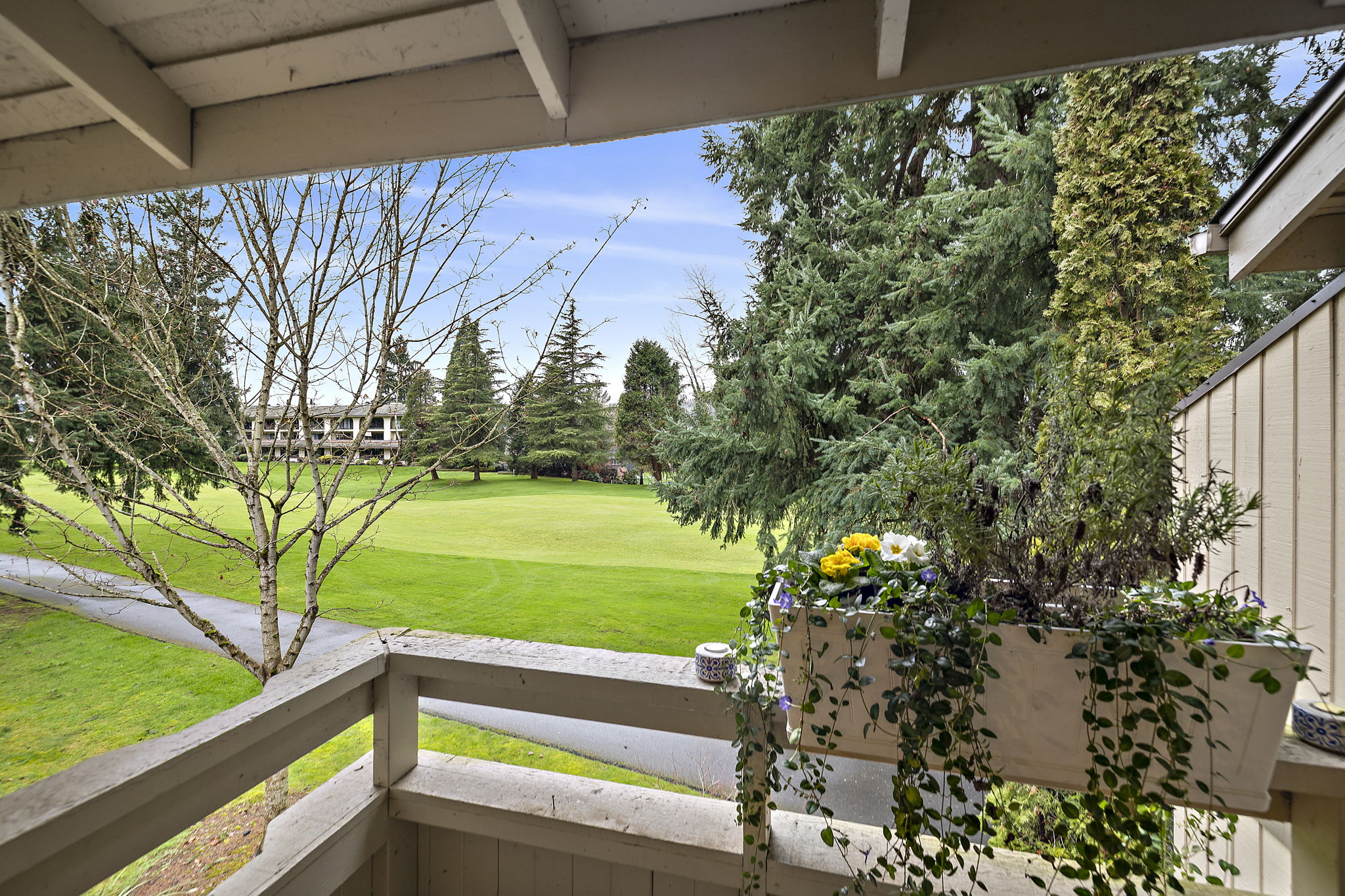 View from Primary Bedroom Deck