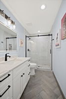 Upstairs Bathroom
