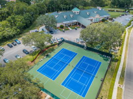 46-Tennis and Pickleball Courts