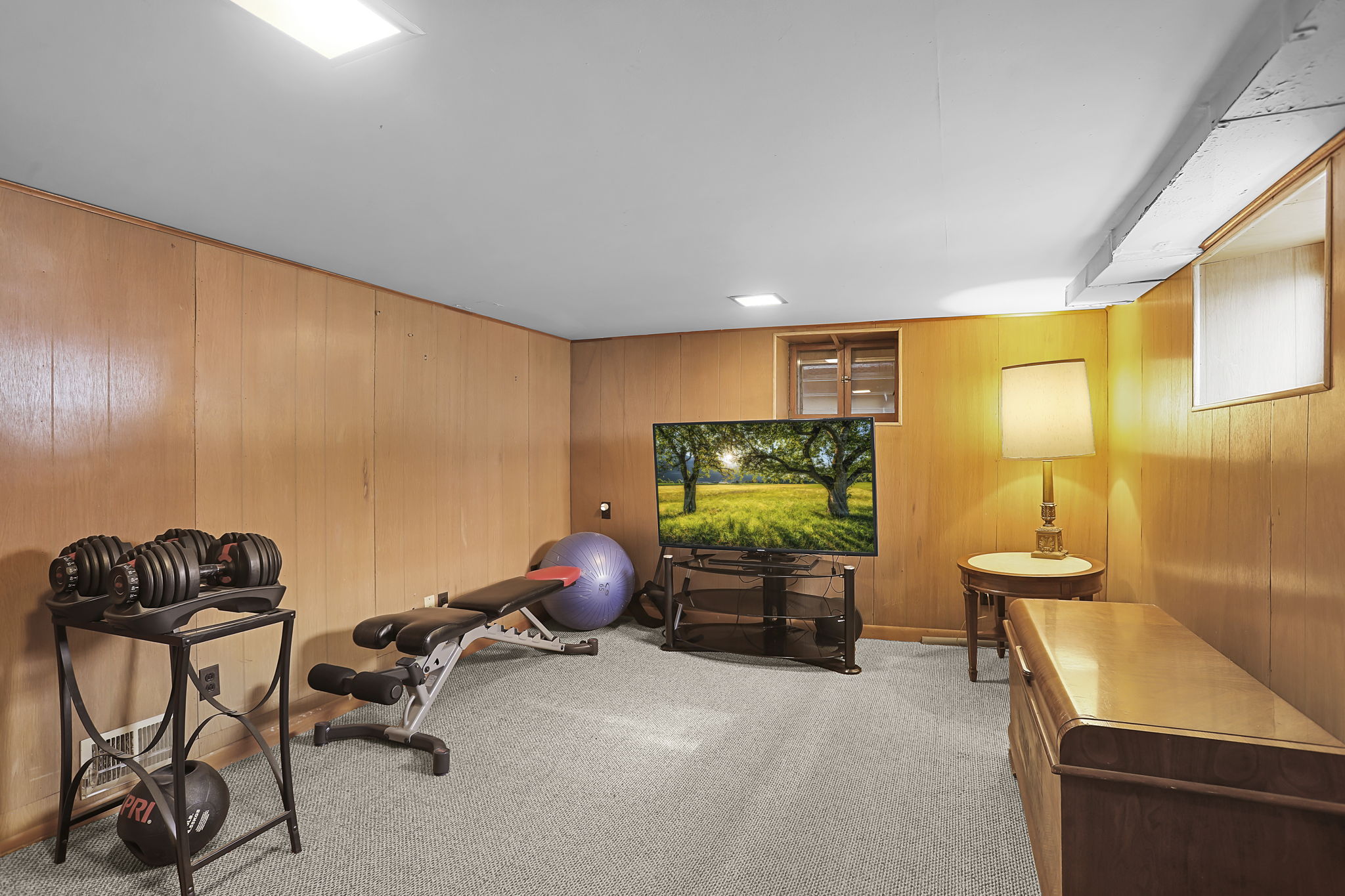 Basement