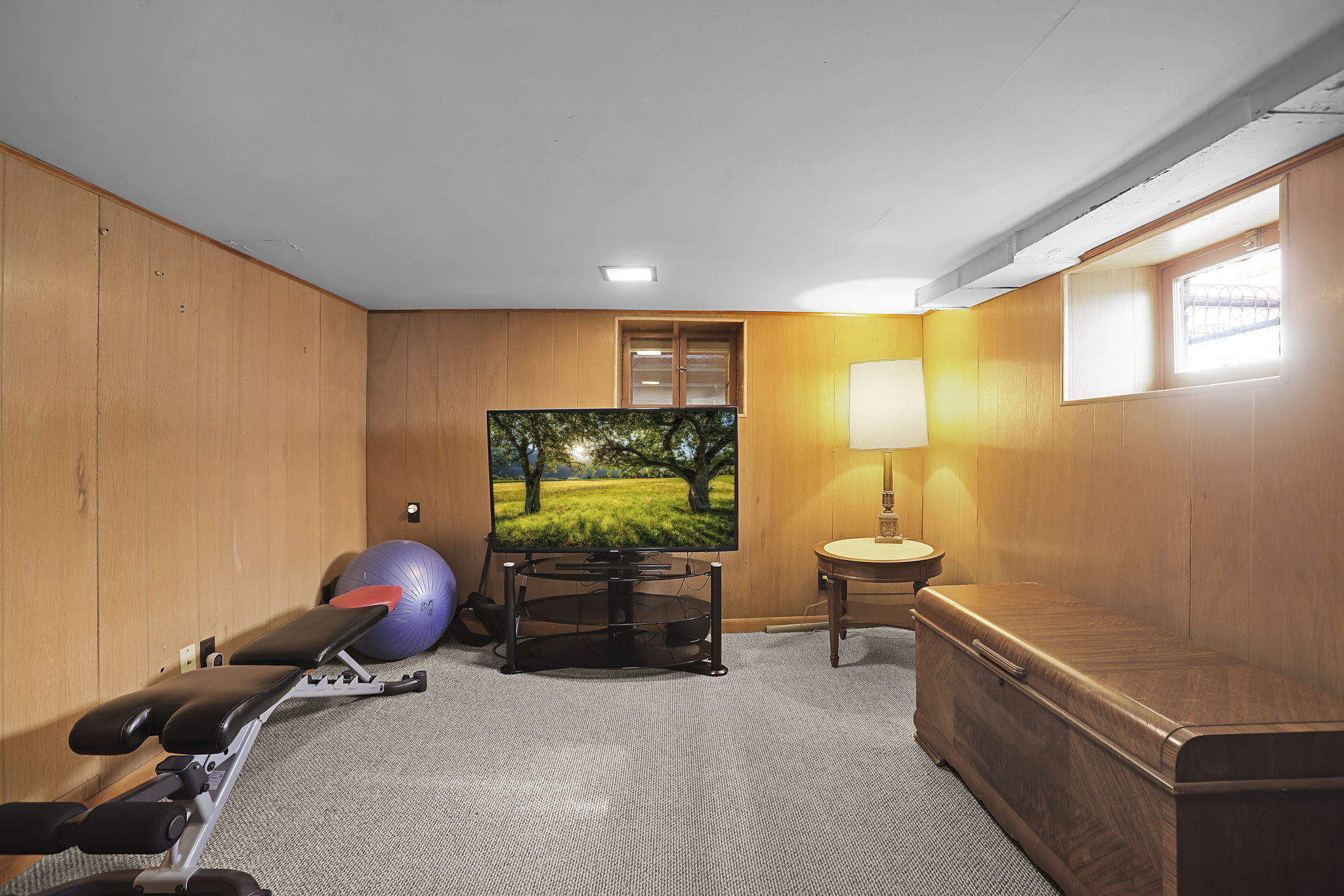 Basement