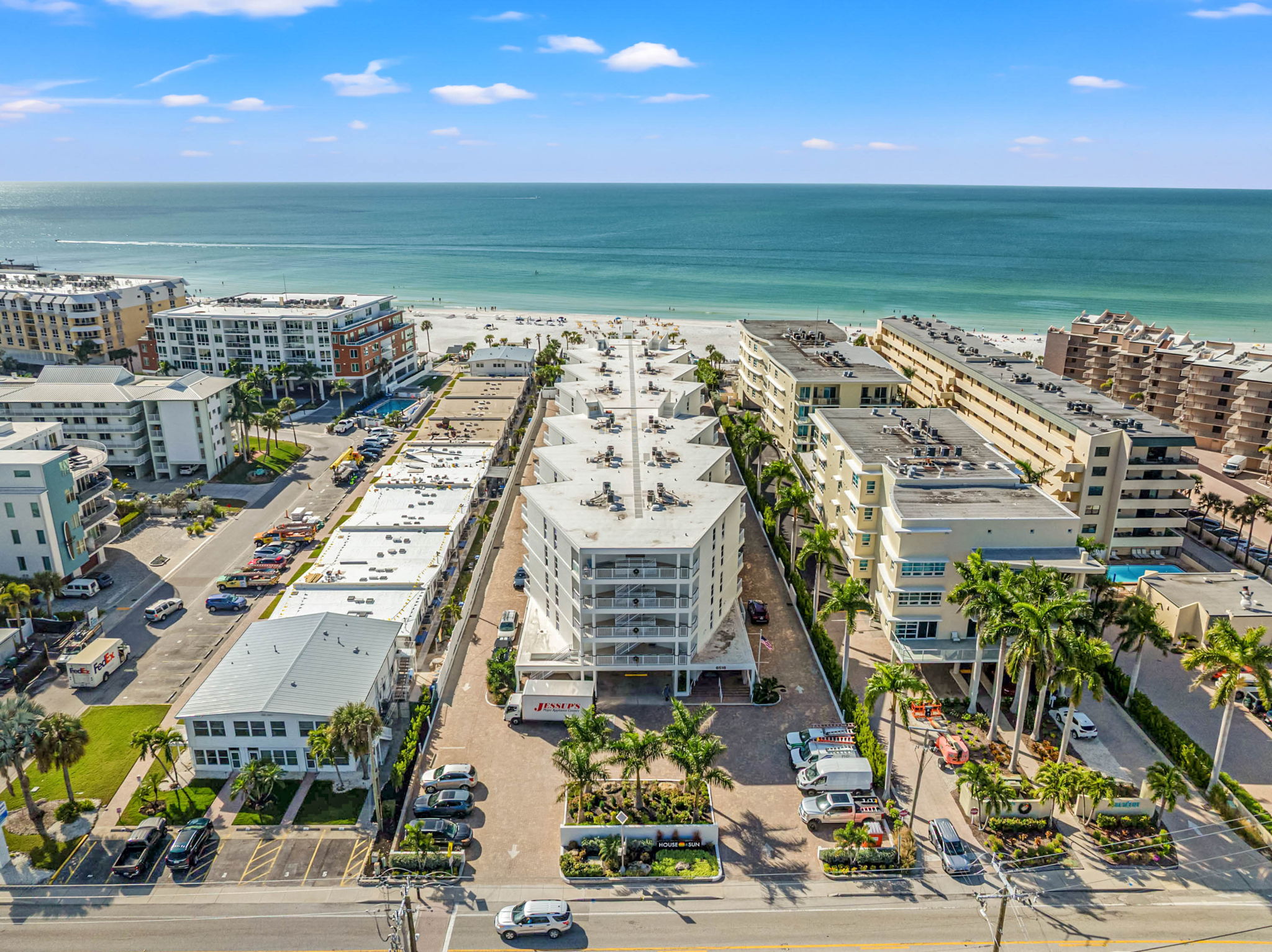  6518 Midnight Pass Rd - Unit #407-36