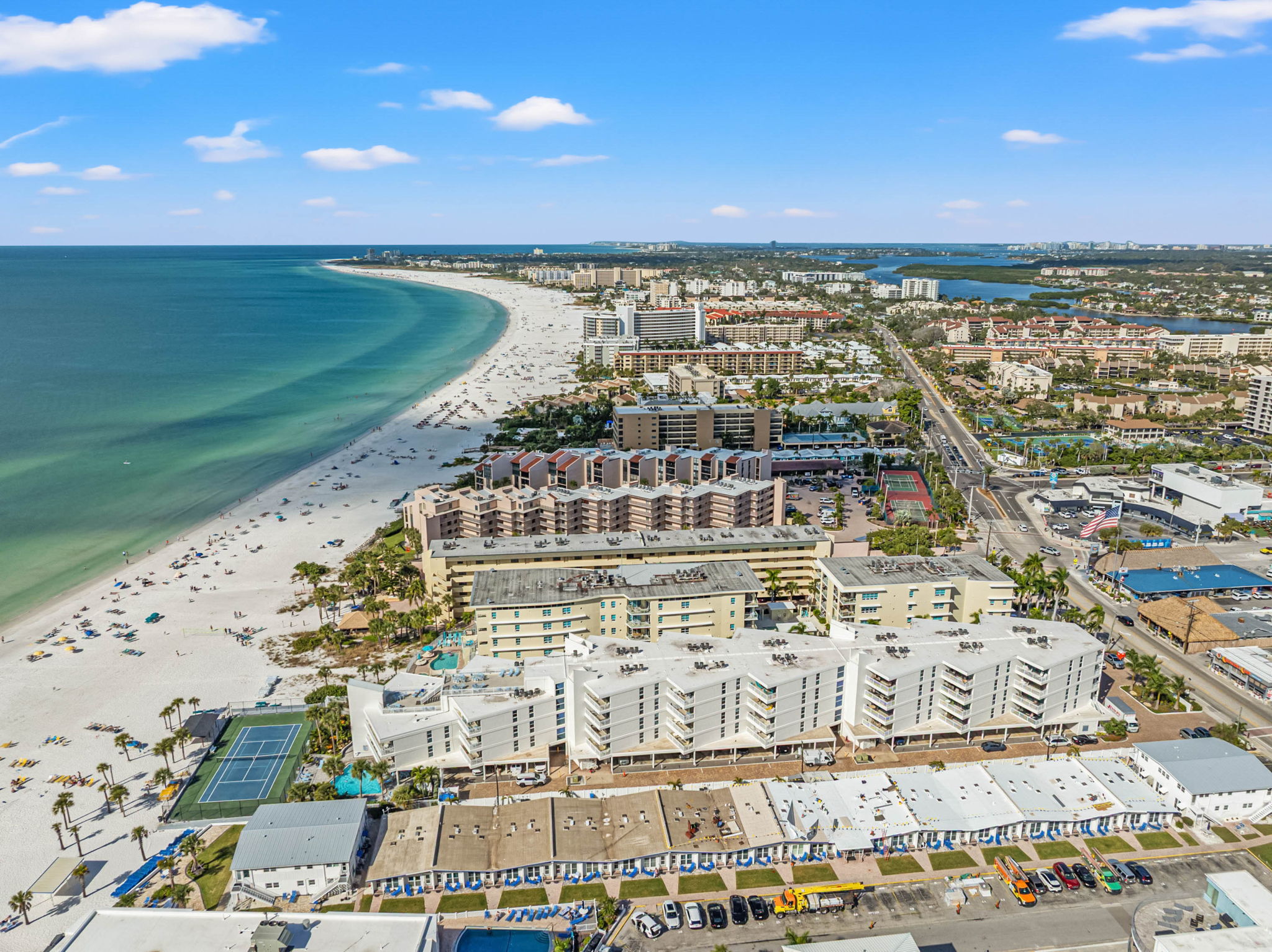  6518 Midnight Pass Rd - Unit #407-43