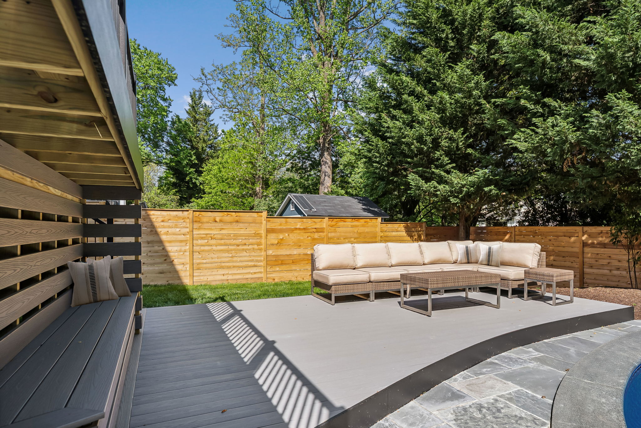 Sitting Area