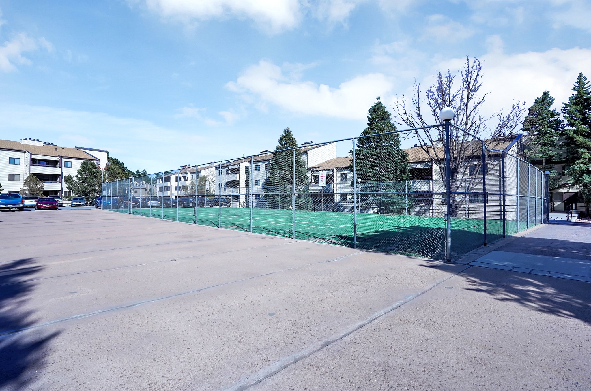 Tennis Courts