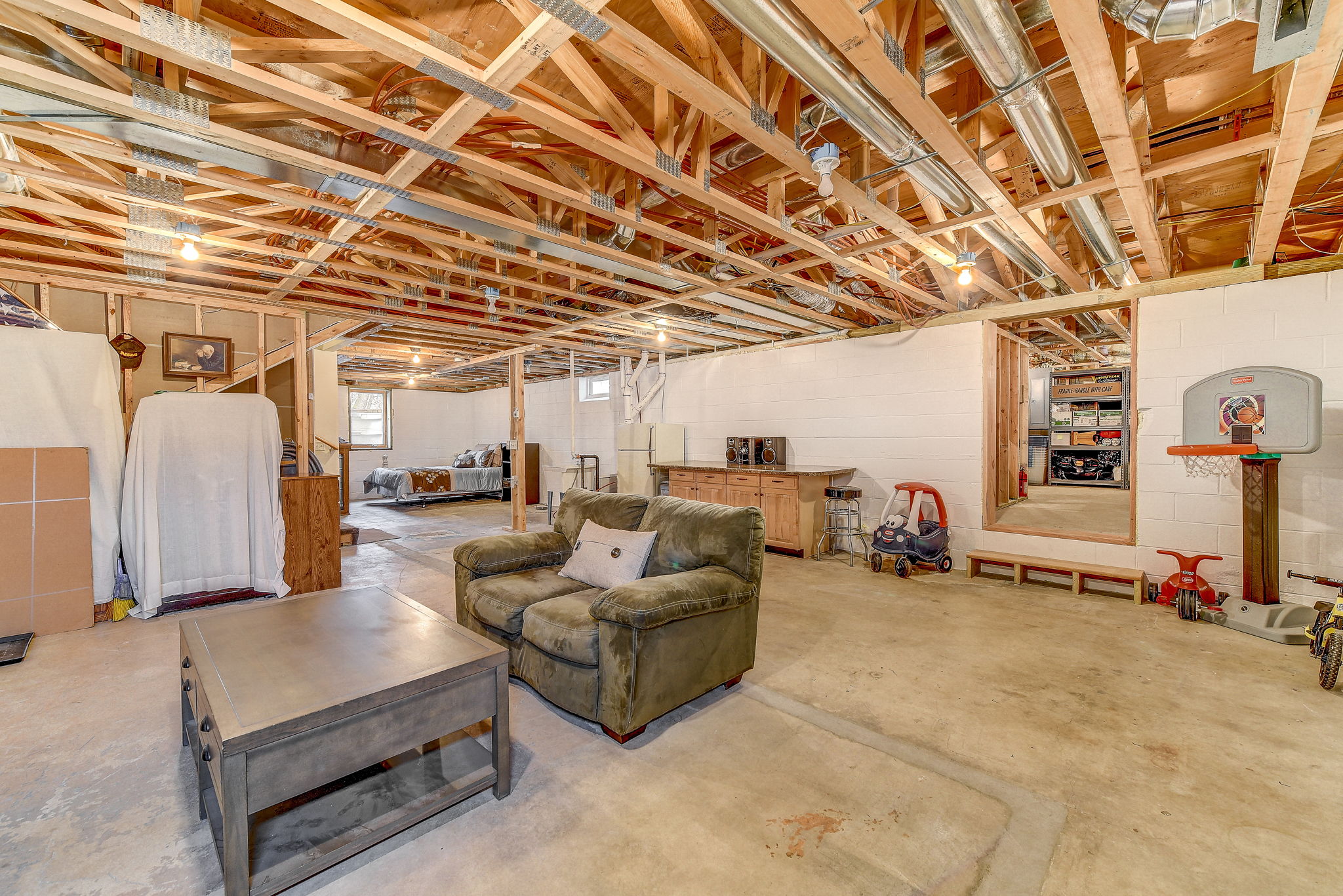 Basement