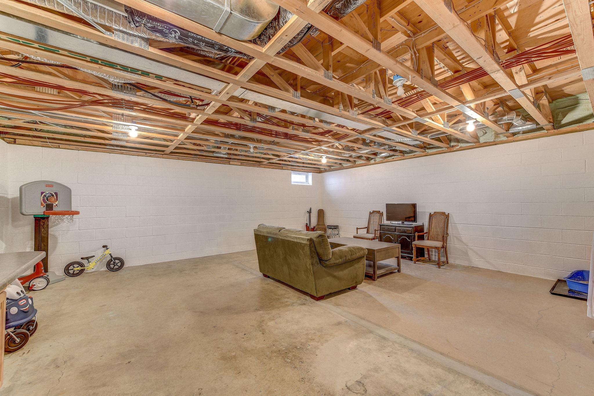 Basement