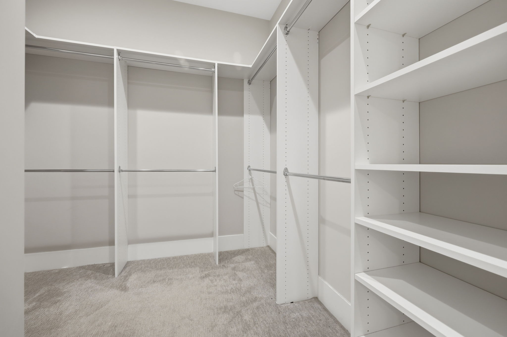 Primary Bedroom Closet