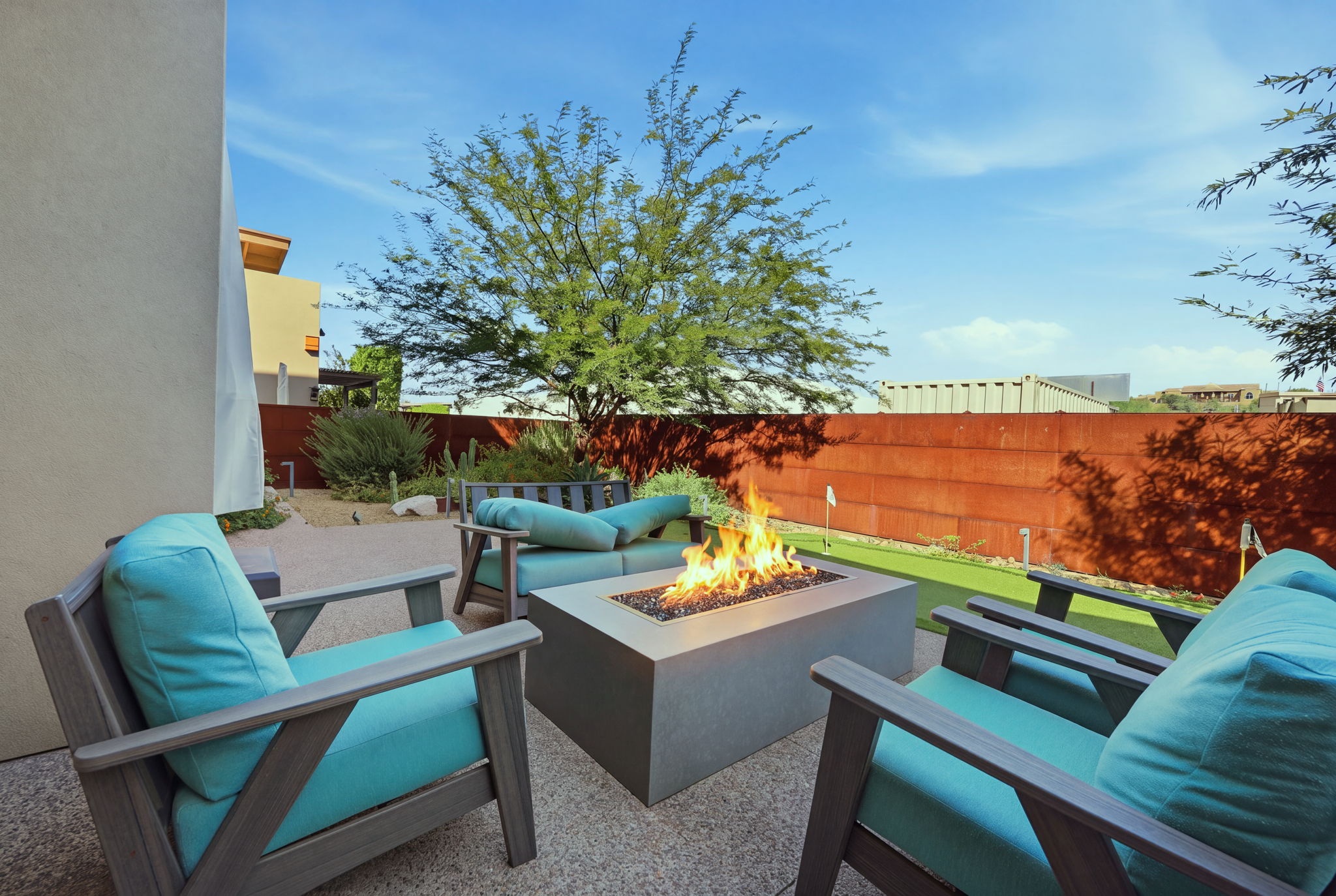 Patio